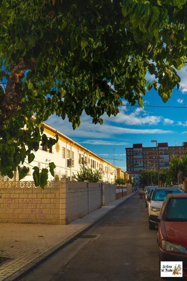 La Casa Del Druida II Apartamento Málaga Exterior foto